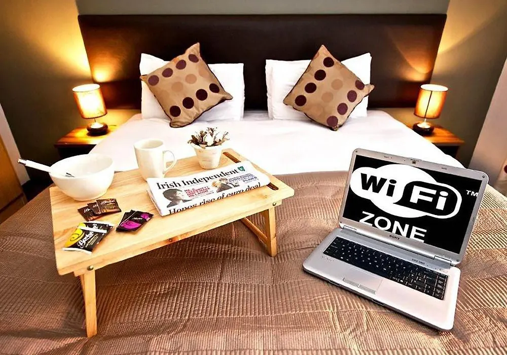Staycity Aparthotels Millennium Walk-1