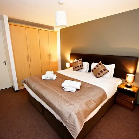 Staycity Aparthotels Millennium Walk-3