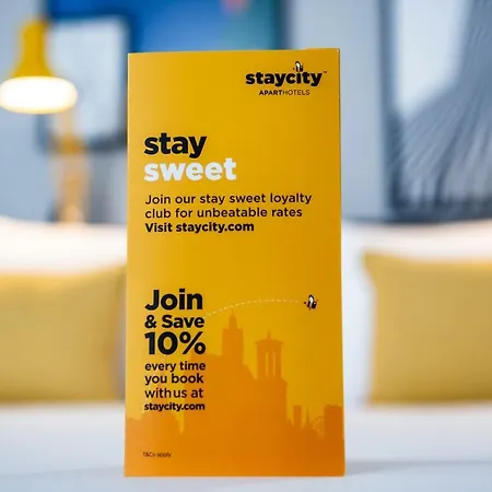 Staycity Aparthotels Millennium Walk-2